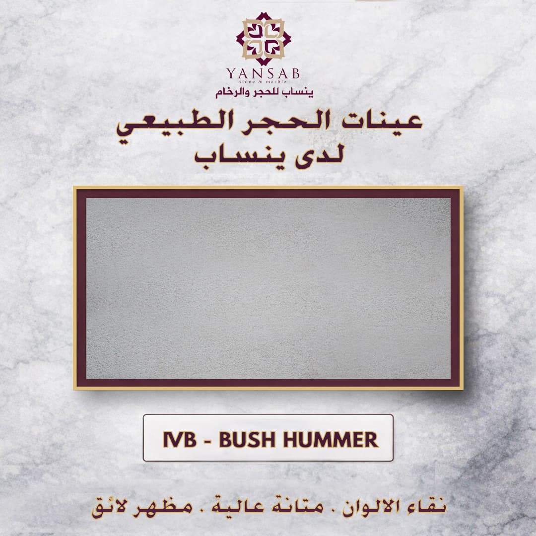 IVB - BUSH HUMMER