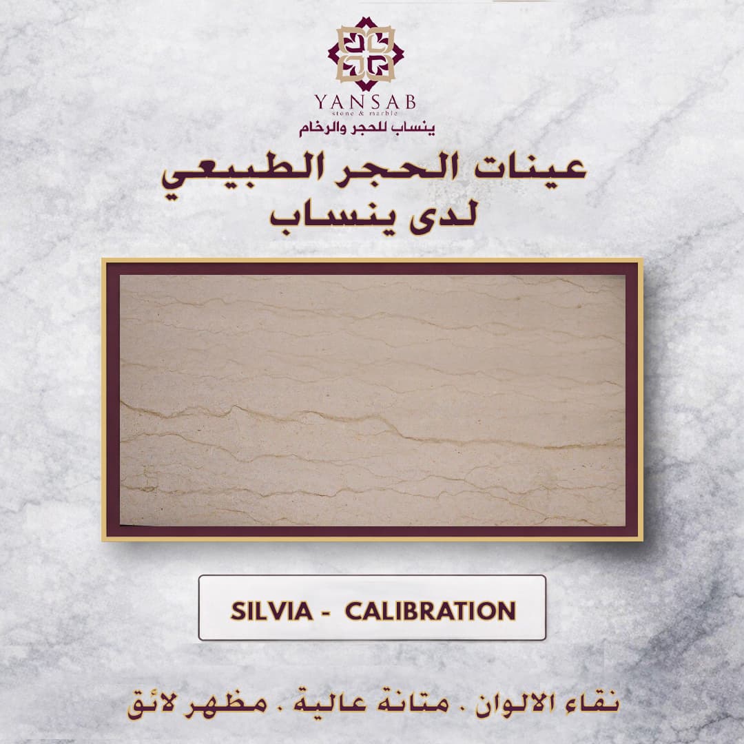 SILVIA -  CALIBRATION