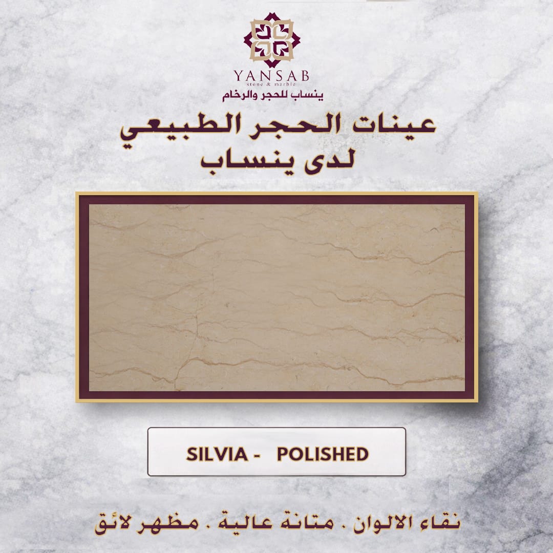SILVIA -   POLISHED