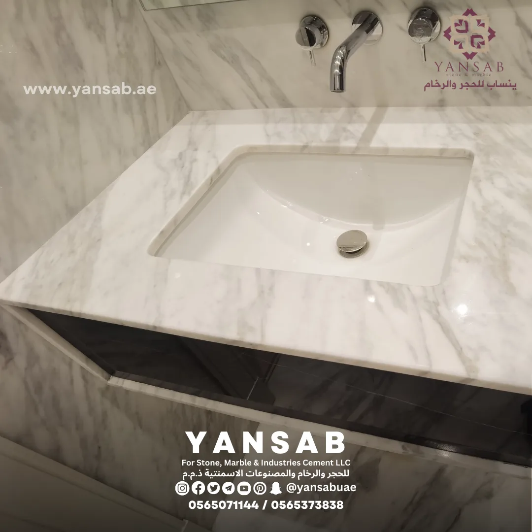 Opulent White Marble Sanctuary - 4